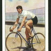 Track racing position.