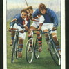 Bicycle polo.