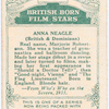 Anna Neagle.