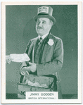 Jimmy Godden.