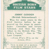 Jimmy Godden.