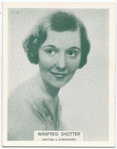Winifred Shotter.