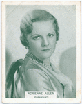 Adrienne Allen.
