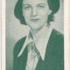 Gracie Fields.
