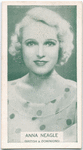 Anna Neagle.