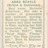 Anna Neagle.