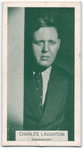 Charles Laughton.
