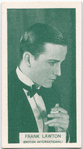 Frank Lawton.