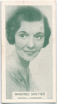 Winifred Shotter.