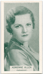Adrienne Allen.