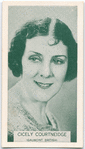 Cicely Courtneidge.