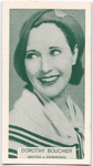 Dorothy Bouchier.