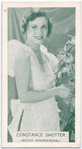 Constance Shotter.