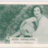 Nora Swinburne.