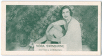 Nora Swinburne.