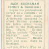 Jack Buchanan.
