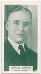 Charles Chaplin.