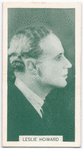 Leslie Howard.