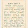 Judy Kelly.