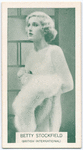 Betty Stockfield.