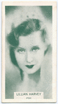 Lillian Harvey.
