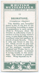 Brimstone.