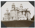 Hall of Languages, Syracuse University.