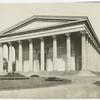 Gerard College, Philadephia, Pa., south and east side, 1831.