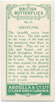 Grayling, female.
