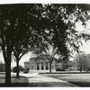 Ogden Hall, Hampton Institute, completed 1918.