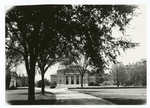Ogden Hall, Hampton Institute, completed 1918.