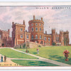 Belvoir Castle, Leicestershire.