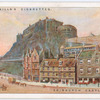 Edinburgh Castle, Edinburgh.