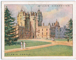 Glamis Castle, Forfarshire.