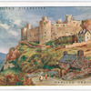 Herlech Castle, Merionetshire.