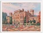 Hawarden Castle, Flintshire.