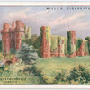 Hurstmonceaux Castle, Sussex.