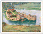 Leeds Castle, Kent.