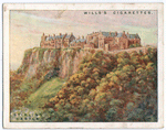 Stirling Castle, Stirlingshire.