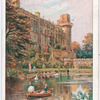 Warwick Castle, Warwickshire.