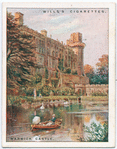Warwick Castle, Warwickshire.