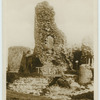 Pevensey Castle.