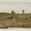 Jedburgh Castle.