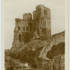 Scarborough Castle.