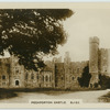 Peckforton Castle.