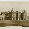 Brynkinalt Castle, Chirk.