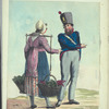 Koningrijk der Nederlanden. Nederlandsche Landmilitie Sappeur. (1814)