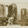 Kenilworth Castle.