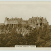 Stirling Castle.