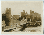 Conway Castle.